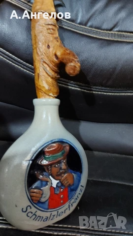 Бутилка , снимка 5 - Декорация за дома - 51046470