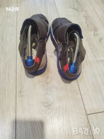 Camper-42номер,ест.кожа, снимка 3 - Мъжки сандали - 55795372