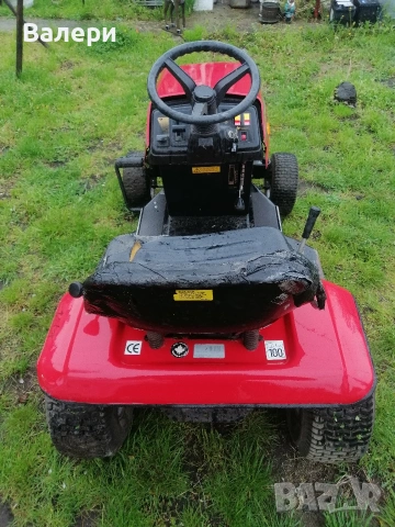 Продавам моторна косачка. , снимка 2 - Градинска техника - 54265186