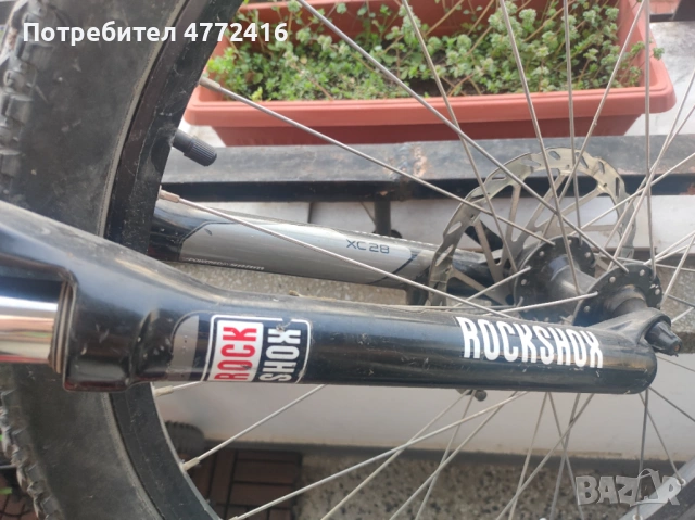 Колело Ram htone, снимка 3 - Велосипеди - 53919226