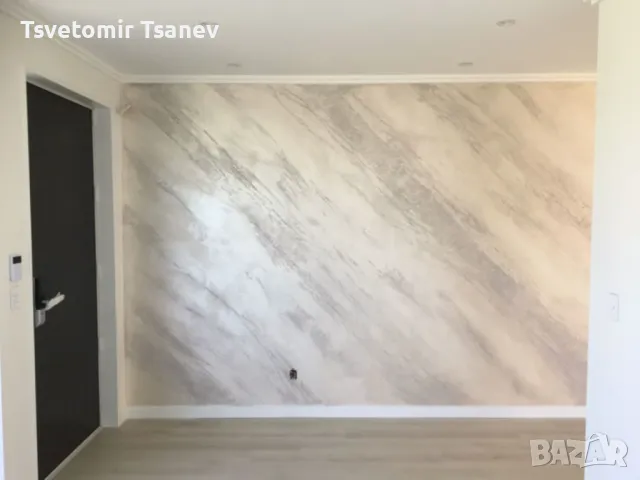 Венецианска мазилка - Декоративни ефекти , снимка 13 - Други ремонти - 24034000