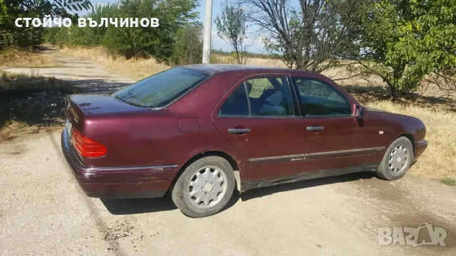 Продавам Мерцедес Е250 дизел, снимка 5 - Автомобили и джипове - 56084767