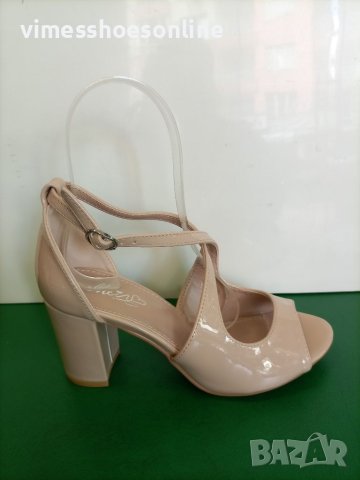 Дамски сандали MEI YXD18A, снимка 1