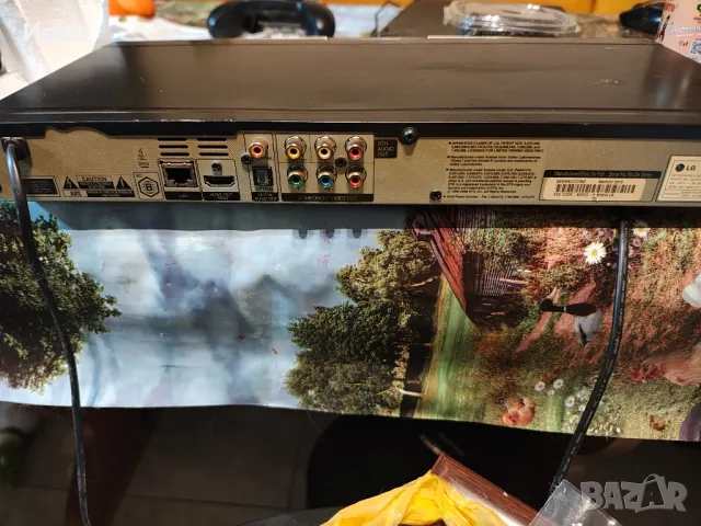 Блу рей двд, снимка 2 - Друга електроника - 48946298