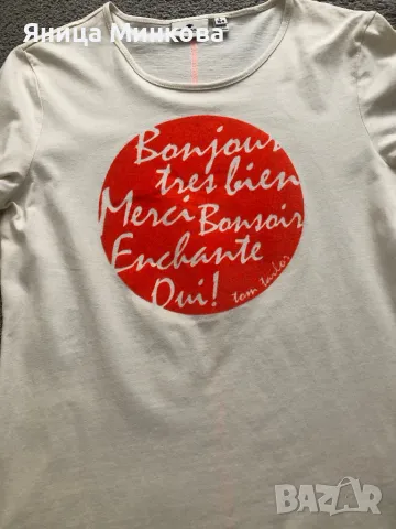 Блуза Tom Tailor, снимка 5 - Детски Блузи и туники - 48754974