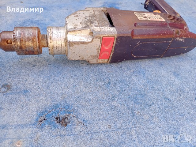 Бормашина Спарки-(най голямата), снимка 3 - Бормашини - 39196922