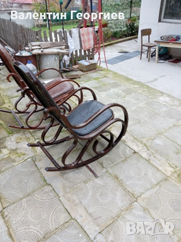 Люлеещ стол, снимка 4 - Столове - 52707971