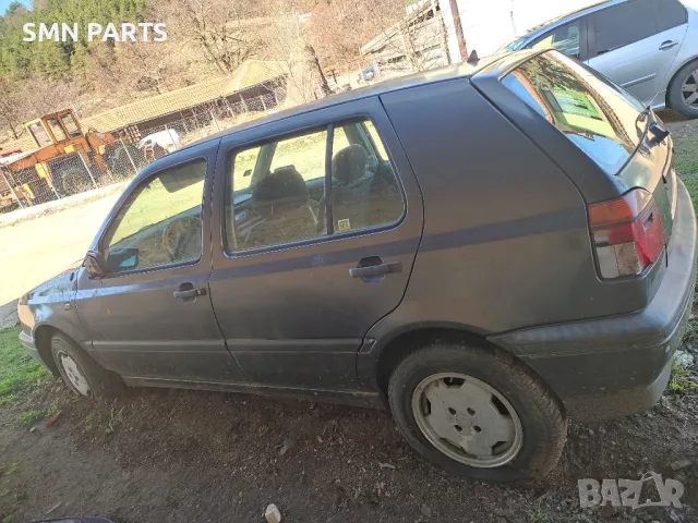 • Продавам VW GOLF 3 (1.6 бензин 75кс. 93г.) 
на ЧАСТИ (ВСИЧКО НАЛИЧНО), снимка 4 - Части - 49337209