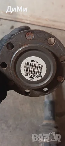 полуоски полуоска бмв е46 330д bmw e46 330d, снимка 3 - Части - 56247850