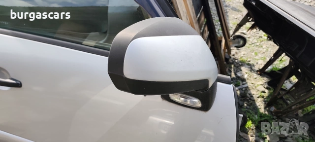 Огледало ляво дясно Citroen C4 Grand Picasso 1.6HDI-109к.с, снимка 3 - Части - 54051840