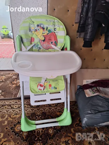 Столче за хранене, снимка 3 - Столчета за хранене - 49426595