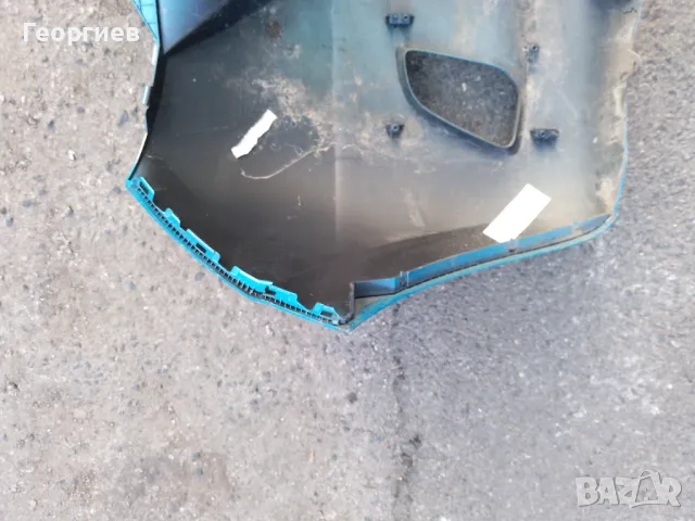 Задна броня Хюндай и10 , снимка 5 - Части - 49030787