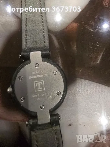 Дамски часовник TISSOT, снимка 2 - Дамски - 56185936