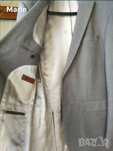 Мъжки костюм на модна къща Агресия, снимка 3 - Костюми - 31833129