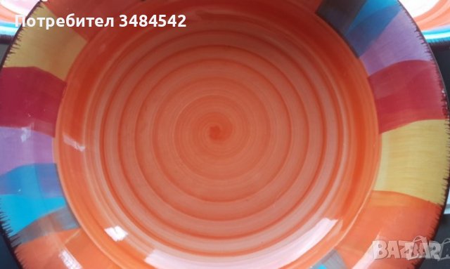 Порцеланови чинии различни модели, снимка 2 - Прибори за хранене, готвене и сервиране - 38674236