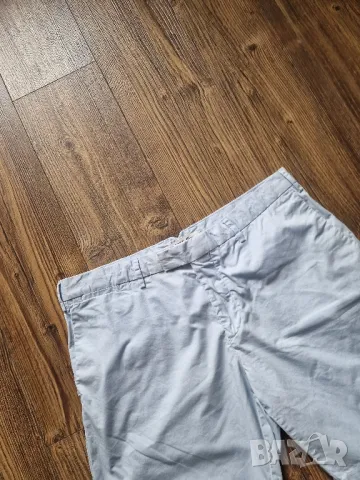 Страхотни мъжки къси панталони LACOSTE размер 38 / 2XL, снимка 3 - Къси панталони - 49769018