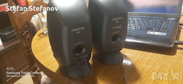 Тонколонки, снимка 2 - Слушалки и портативни колонки - 37371114