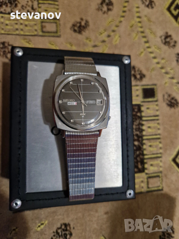 seiko selion m88 ref 6106.8030 reloj vintage retro от 70г, снимка 5 - Мъжки - 53031753