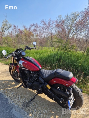 Indian scout 101, снимка 4 - Мотоциклети и мототехника - 54249565