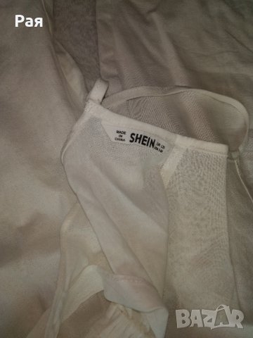 Гащеризон SHEIN, снимка 3 - Детски панталони и дънки - 29187140