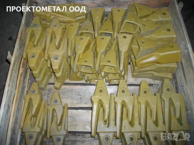 Зъби за кофи на багер и товарач, снимка 3 - Индустриална техника - 49860094