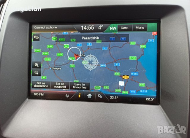 🇧🇬 🇲🇦🇵 🚘💿🚘💿🚘💿 2024 навигация ъпдейт Ford /Форд Sd Card Навигационна Сд Карта USB код, снимка 11 - Аксесоари и консумативи - 31081670