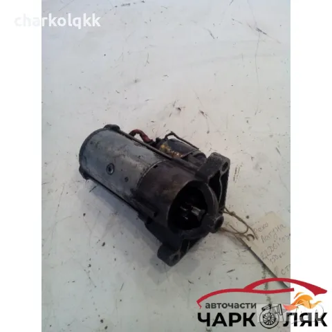 стартер за Рено Лагуна 2.2 Dci, снимка 2 - Части - 48063733