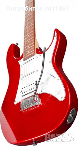 Електрическа китара IBANEZ GRX40 CA, снимка 2 - Китари - 39919428