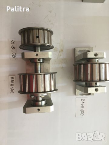 Ангренажни ремъци и колела