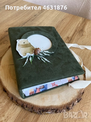 Албум за снимки, снимка 2 - Други - 52521936