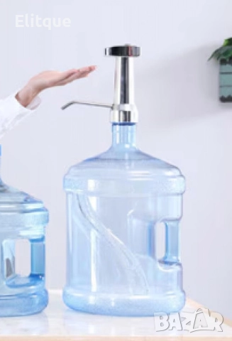 Aкумулаторна помпа за вода, снимка 3 - Водни помпи - 52832935