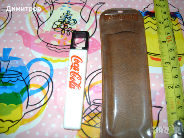 Стара соц отварачка Кока кола, снимка 2 - Антикварни и старинни предмети - 44616181