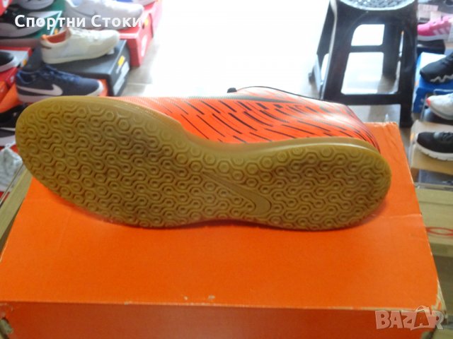 Оригинални  Nike Bravatax II внос от Англия , снимка 4 - Детски маратонки - 29228602