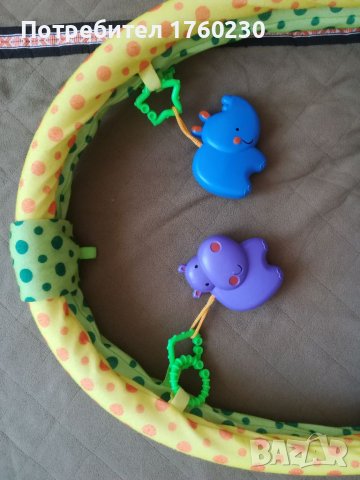 Активна гимнастика за бебе, снимка 2 - Други - 37251879