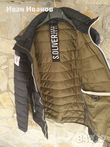 Яке S.oliver размер М , снимка 7 - Якета - 42097369