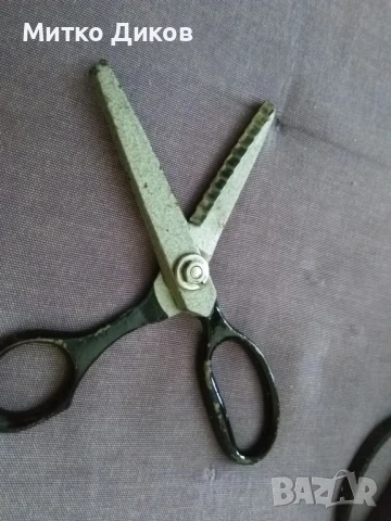 Ножица Зиг Заг маркова на Солинген, снимка 6 - Други - 51095804