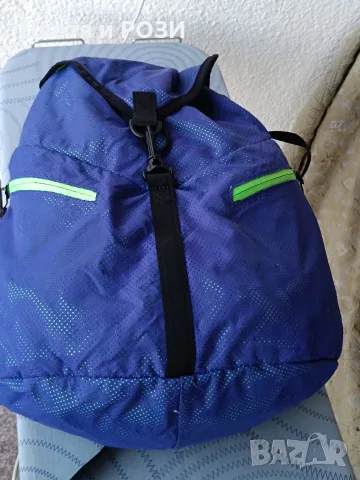 NIKE Azeda 15 л перфорирана раница