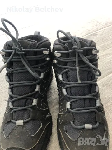 Salomon gore tex, снимка 6 - Маратонки - 49231327
