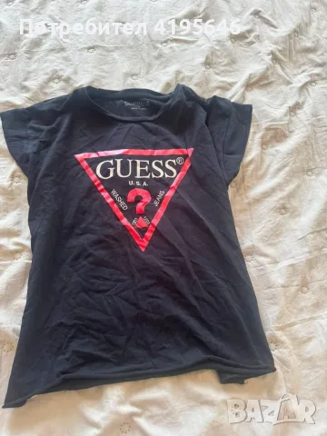 Оригинална тениска на Guess