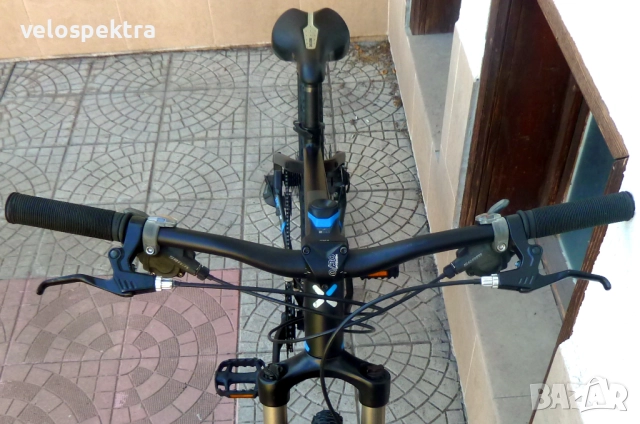 Битуин РОКРАЙДЪР-520 ! 27.5 цола капли! 24 скорости! Диск! Германия!, снимка 10 - Велосипеди - 51623429