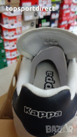 Спортни обувки Каppa Denser 100%original внос Англия, снимка 17 - Спортни обувки - 27370934