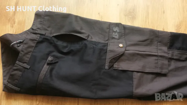 Bekken & Strom Trouser размер 50 / M панталон със здрава материя - 1015, снимка 4 - Екипировка - 49171821