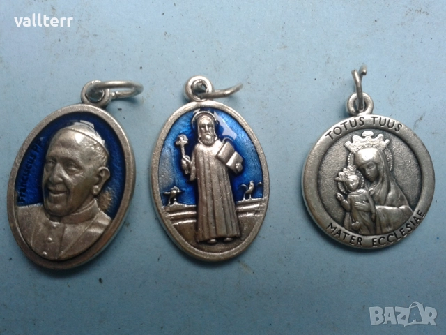 медальончета църковни