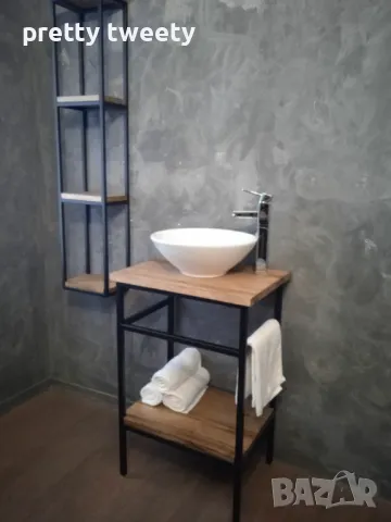 Метален органайзер за баня по поръчка , снимка 6 - Органайзери - 48915915