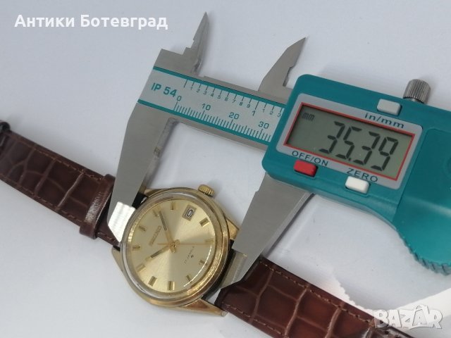 много старо Seiko  ретро часовник , снимка 5 - Мъжки - 44488138