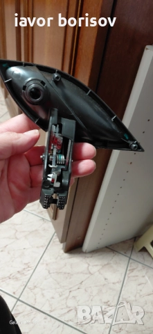 ВЪТРЕШНА ДРЪЖКА ЗА ОТВАРЯНЕ ЗАДНА ЛЯВА ВРАТА И ЦЕНТРАЛО ЗА ПРОЗОРЦИ И ВРАТИА, снимка 3 - Автомобили и джипове - 52844995