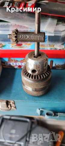 патронник за бормашина 