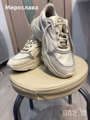 Обувки Puma, снимка 3 - Маратонки - 51925399