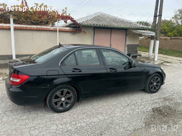Mercedea-Benz C220 на части, снимка 2 - Автомобили и джипове - 52188530