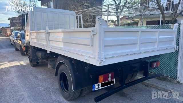 Транспортни услуги с тристранен самосвал + хамалски услуги